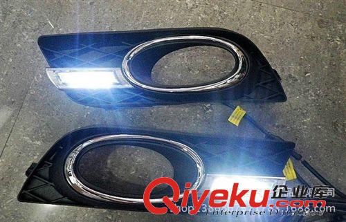 12款本田九代思域日行燈 專用LED日間行車燈 高亮 直銷批發原始圖片3