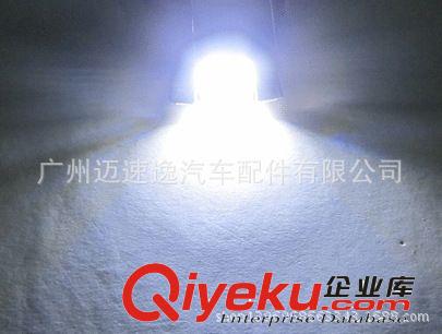 新款COB免解碼 汽車超薄LED示寬燈 T10大功率高亮示廓燈 W5W小燈