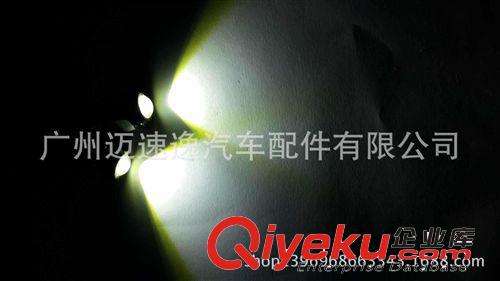 廠家直銷 新款超薄鷹眼燈螺絲款 流氓倒車燈 led倒車燈 日行燈原始圖片3