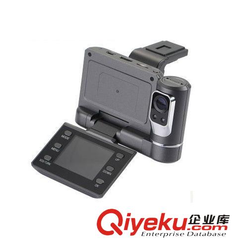 方正iFound Q10駕駛安全預警儀行車記錄儀三合一（黑色） 批發原始圖片2