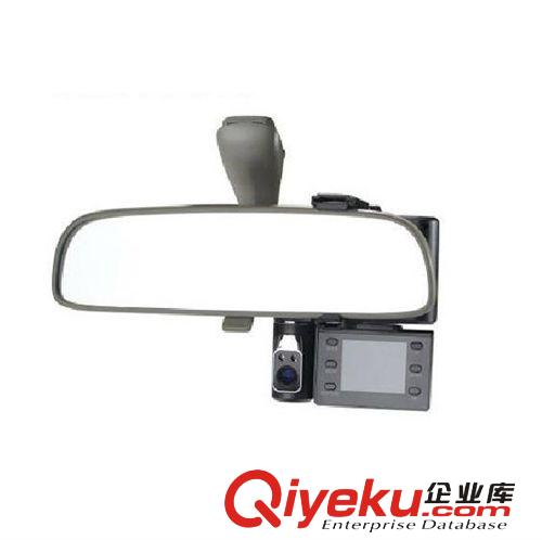方正iFound Q10駕駛安全預警儀行車記錄儀三合一（黑色） 批發原始圖片3