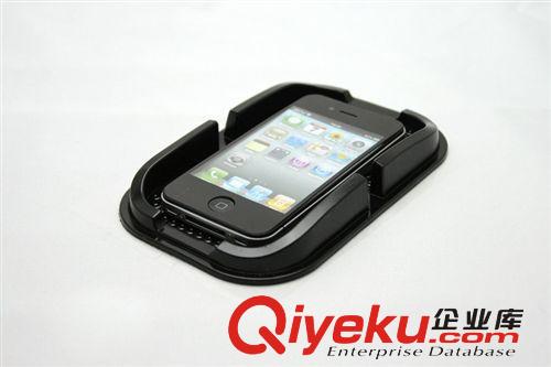 批發(fā) 汽車防滑墊 蘋果IPHONE4S專用 汽車手機(jī)支架 手機(jī)架原始圖片3