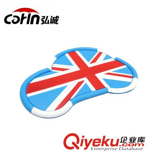 《熱銷》環(huán)保硅膠原創(chuàng)車?？ㄍㄆ噷?shí)用手機(jī)防滑墊 批發(fā)采購原始圖片2