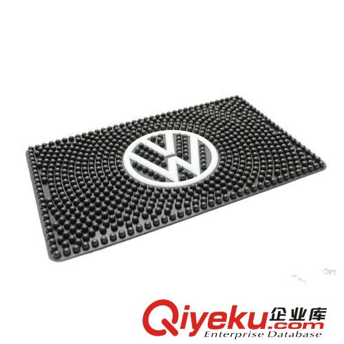 廠家直銷汽車防滑墊 超大尺寸車用手機止滑墊顆粒防滑墊 汽車用品原始圖片3