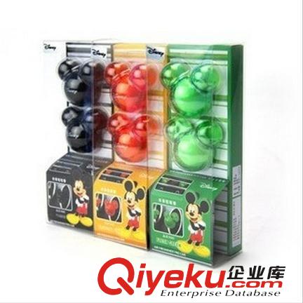 新店促銷 車載米奇粒粒香香水座 汽車米奇出風(fēng)口香水 6色 禮品原始圖片2