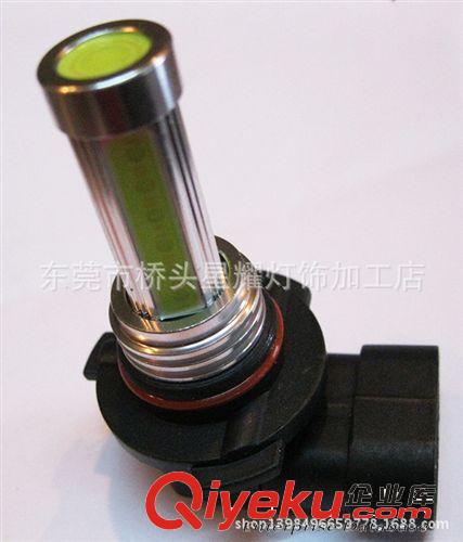 廠家直銷  高亮COB光源  LED汽車燈  霧燈  LED車燈原始圖片3