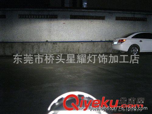 H4 汽車LED前大燈星耀專利汽車LED前大燈 廠家直銷H4遠近光車燈原始圖片2