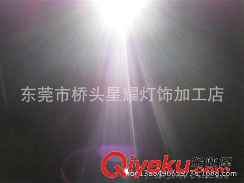H4 汽車LED前大燈星耀專利汽車LED前大燈 廠家直銷H4遠近光車燈原始圖片3