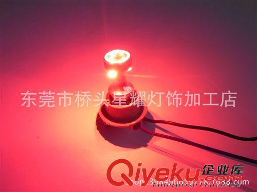 T15-T20-1156 5W倒車燈 LED轉向燈 LED車燈 LED汽車燈 5W轉向燈原始圖片2