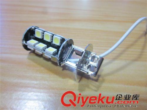 廠家直銷霧燈H4-H7-H11-9006-120smd-1210高亮度霧燈 防霧燈
