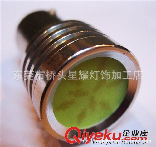 廠家直銷COB新款 LED汽車燈 COB剎車燈 5W面發光燈 LED倒車轉向燈原始圖片2