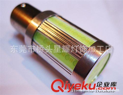 COB大功率  白光 S25剎車燈，轉(zhuǎn)向燈，倒車燈 1156/1157原始圖片2