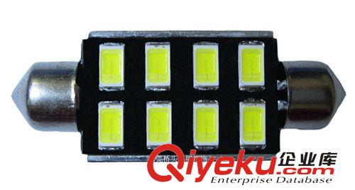 LED  雙尖 5050 6—9SMD車頂燈 牌照燈 閱讀燈 尾箱燈原始圖片2