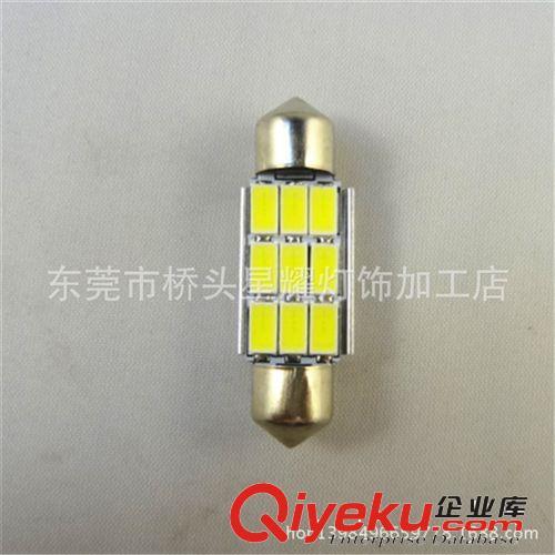 新款T10-4SMD示寬燈 5630儀表燈 LED儀表燈