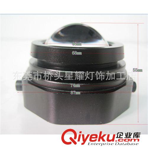 廠價優勢供應新款15W激光炮經典黑色進口CREE U2二代燈珠