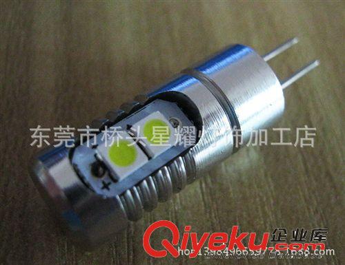 G4 1W 2 W 3W  4W 5W   LED燈  LED工廠 家用LED led原始圖片2