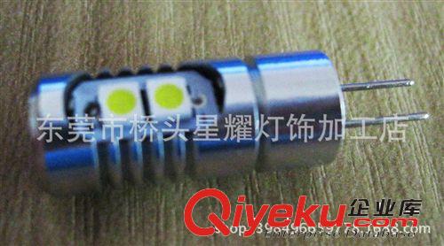 G4 1W 2 W 3W  4W 5W   LED燈  LED工廠 家用LED led原始圖片3