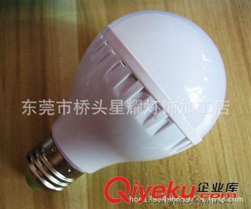 廠家批發led球泡燈led燈泡led節能燈3W5W7W9W12Wled球泡燈原始圖片2
