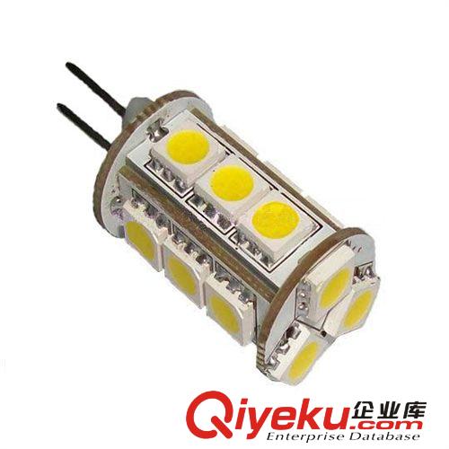 廠家直銷G4車燈 G4-9SMD-5050/G4 led水晶燈/G4 led射燈 家用燈原始圖片3