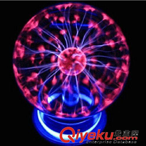 供應 汽車車載魔幻球 汽車魔幻球 LED離子球 感應聲控 LED音樂燈
