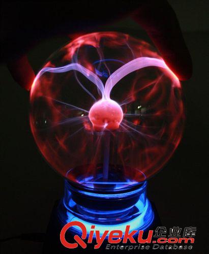 供應 汽車車載魔幻球 汽車魔幻球 LED離子球 感應聲控 LED音樂燈