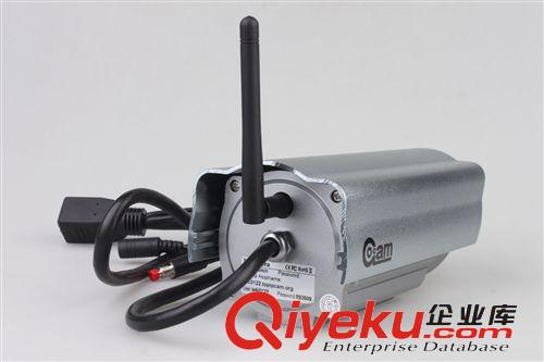IP室外防水 IP網(wǎng)絡(luò)錄像機 WIFI無線錄像攝像頭 P2P IP網(wǎng)絡(luò)攝像機原始圖片3
