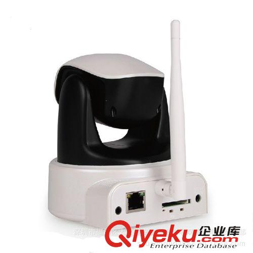 IP WIFI無線 網絡攝像機 130W百萬高清紅外IP無線網絡攝像頭原始圖片2