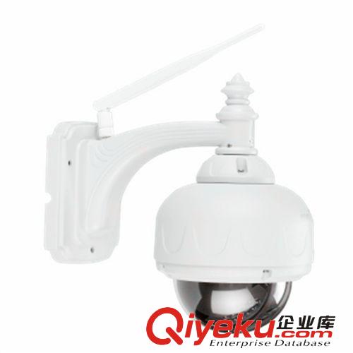 IP室外防水云臺球機 IP網絡監控攝像頭 wifi攝像機3X變焦功能錄像