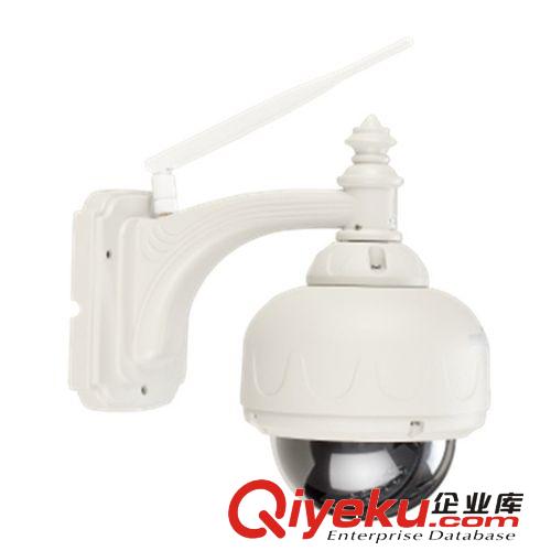 IP室外防水云臺球機  IP網絡監(jiān)控攝像頭 wifi攝像機 固焦鏡頭錄像原始圖片2