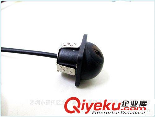 20mm小草帽攝像頭 打孔汽車后視攝像頭 倒車攝像頭車載攝像頭原始圖片2