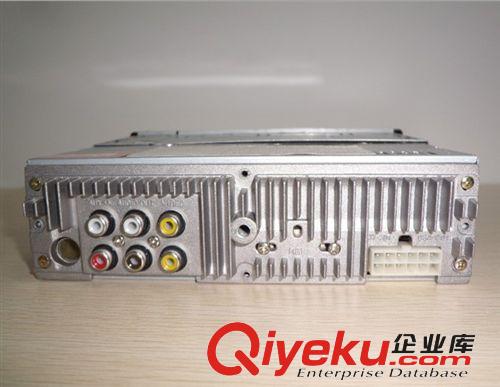 廠家直銷通用型單錠車載DVD汽車影響DVD影音DVD SRD-158汽車音響原始圖片2