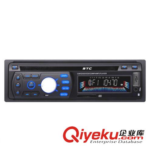 廠家直銷通用型單錠車載DVD汽車影響DVD影音DVD SRD-157汽車音響