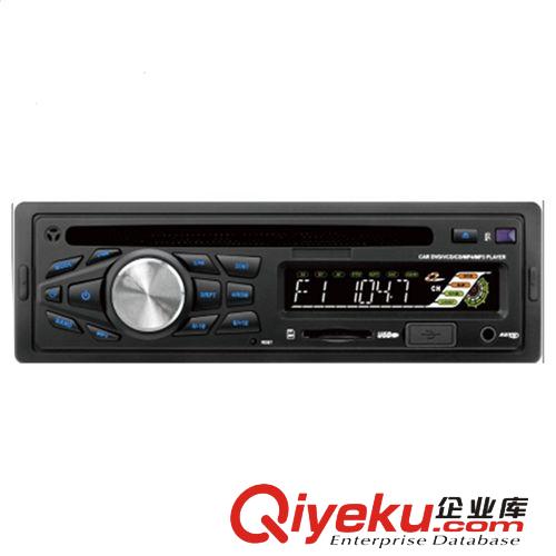 廠家直銷通用型單錠車載DVD汽車影響DVD影音DVD SRD-5002汽車音響