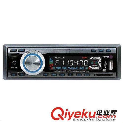 廠家直銷通用型車載DVD單錠車載機車載MP3 SRD-3000U汽車音響