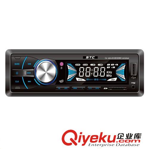 廠家直銷通用型車載DVD單錠車載機車載MP3 SRD-1023U汽車音響