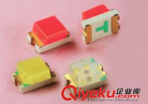 供應(yīng)0805三色LED燈珠，0805全彩LED發(fā)光二極管，0805紅綠藍(lán)三色