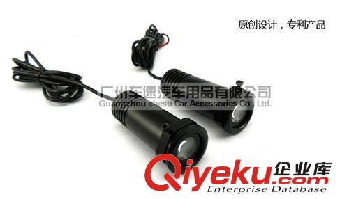 汽車led燈 日本{zlx}汽車裝飾燈 豐田 K5鐳射迎賓燈 促銷一對(duì)價(jià)原始圖片3