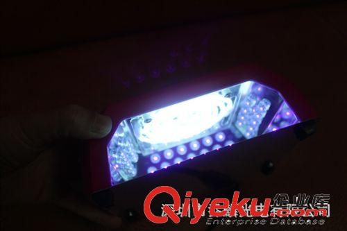 UV CCFL365美甲光源LED美甲機光療機