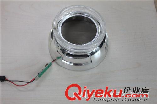 導(dǎo)光輔助車燈魅眼原始圖片2