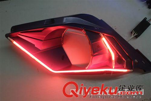 CCFL汽摩裝飾輔助車燈