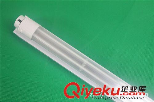 12W單支平蓋帶燈罩CCFL液晶一體化日光燈