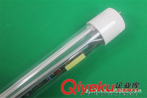 12W單支平蓋帶燈罩CCFL液晶一體化日光燈