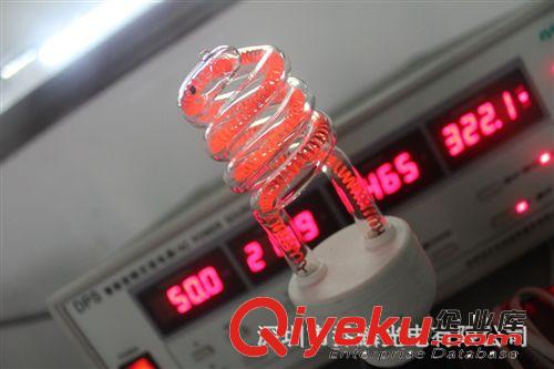 遠紅外碳素纖維發(fā)熱燈透明石英螺旋燈管原始圖片3