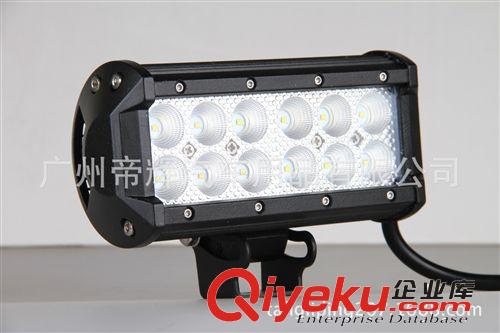 帝輝車燈 Cree led 長條燈 36w