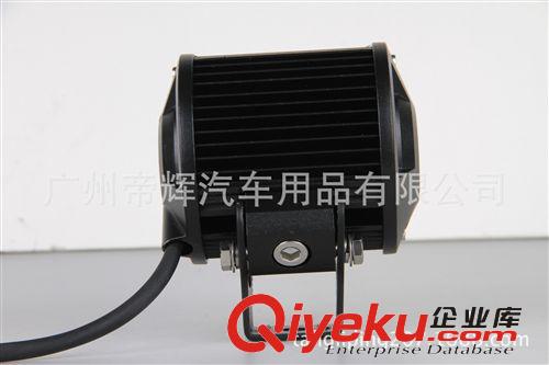 帝輝汽車燈 Cree led 長條燈 18w 4''