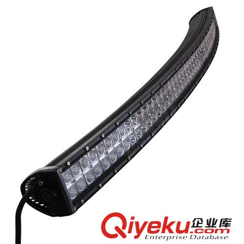 批發 288W 弧形前照車燈 長條彎燈 LED越野車頂燈 CREE LED