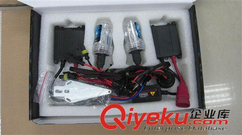 供應(yīng)氙氣燈套裝 hid 燈泡+安定器 單燈各型號(hào)