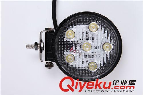 批發(fā) 越野工作燈 led工作燈 18w 聚光，泛光原始圖片2