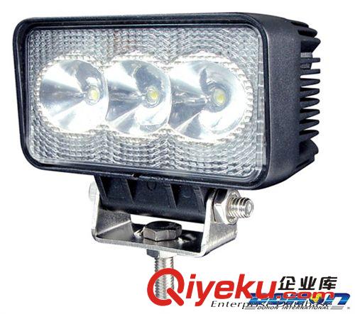 氙氣燈 4 英寸HID 聚光/泛光 工作燈 24v/55w