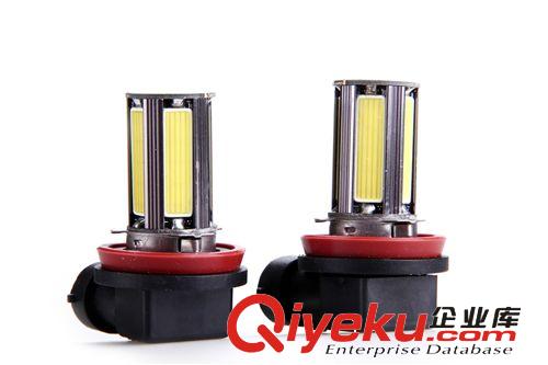 COB LED 新產(chǎn)品 9005 9006 H8 H11 汽車霧燈原始圖片3